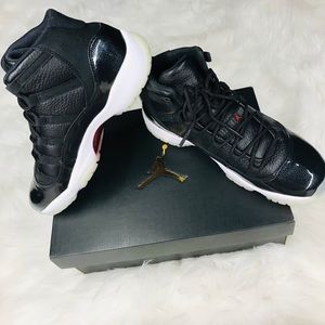 6Y Retro 11 BG “72-10” Air Jordan’s 🏁